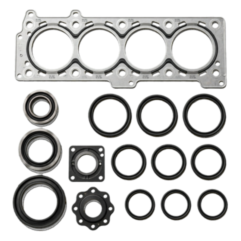 New Engine Parts