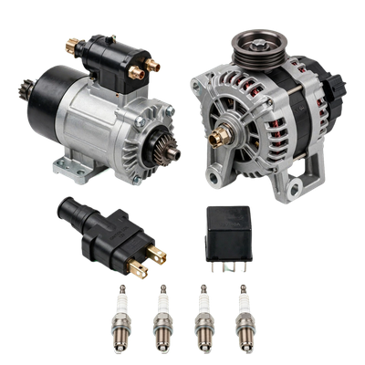 New and Used Electrical Components