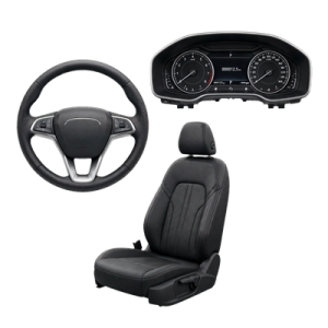 New and Used Interior