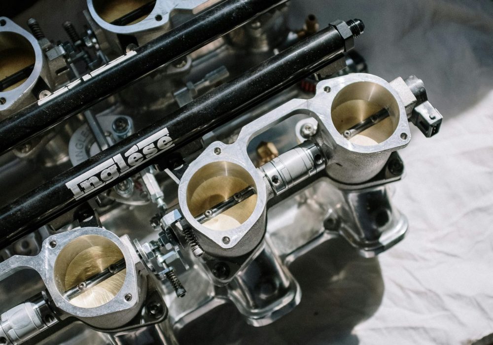 Breaker Corner Group Engine