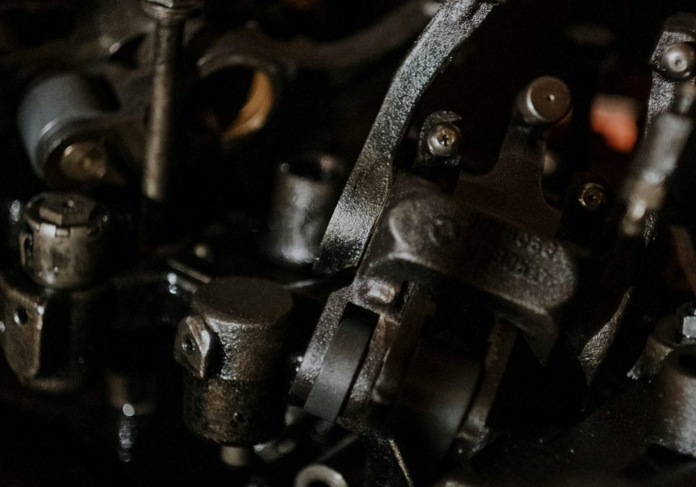 Breaker Corner Group Used Parts